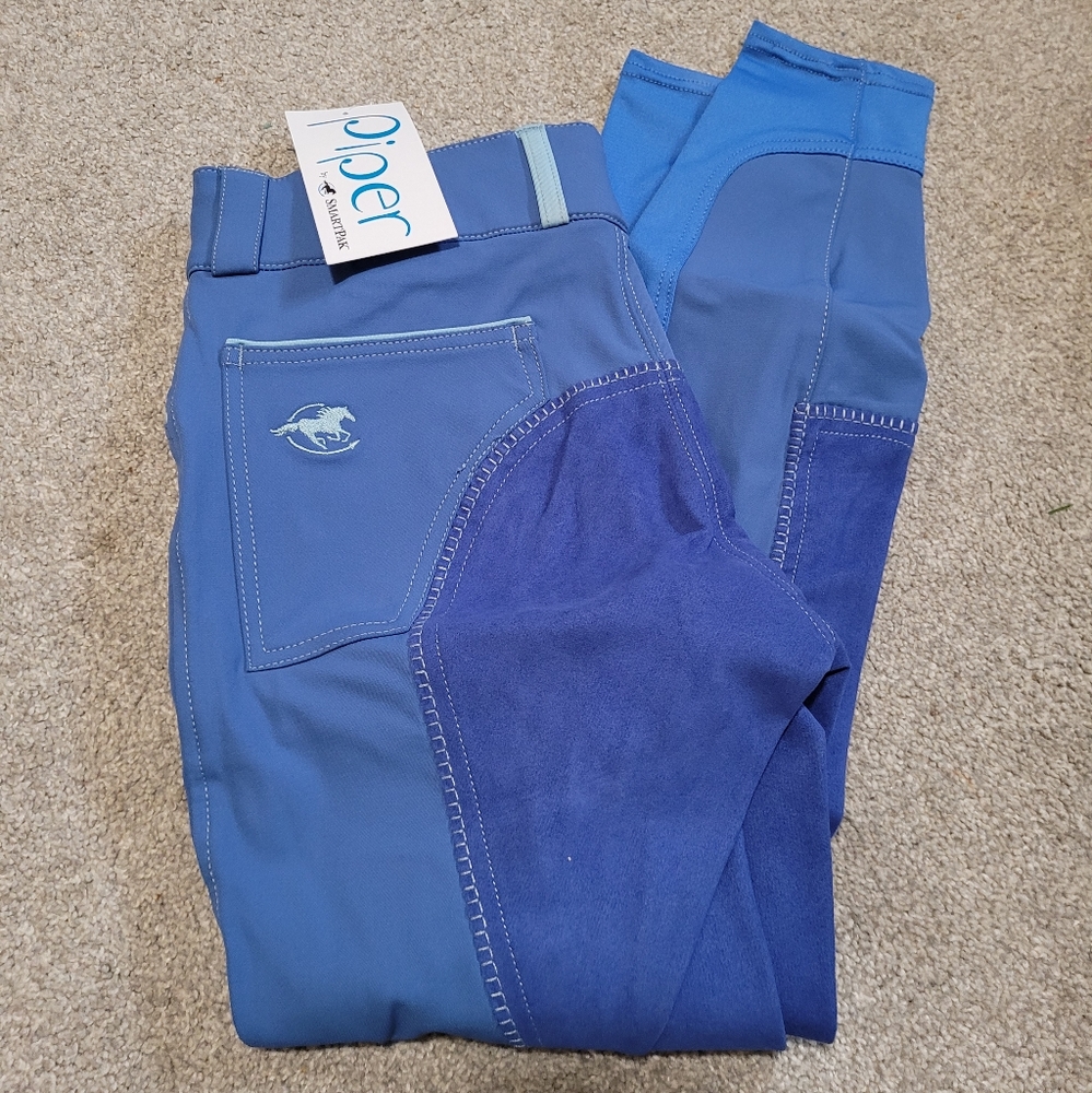 Piper smartpak evolution breeches